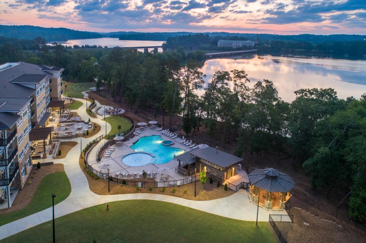 Lakeside Lodge เคล็มสัน ภายนอก รูปภาพ