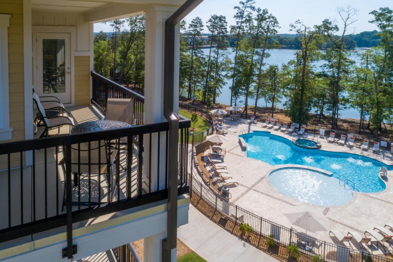 Lakeside Lodge เคล็มสัน ภายนอก รูปภาพ