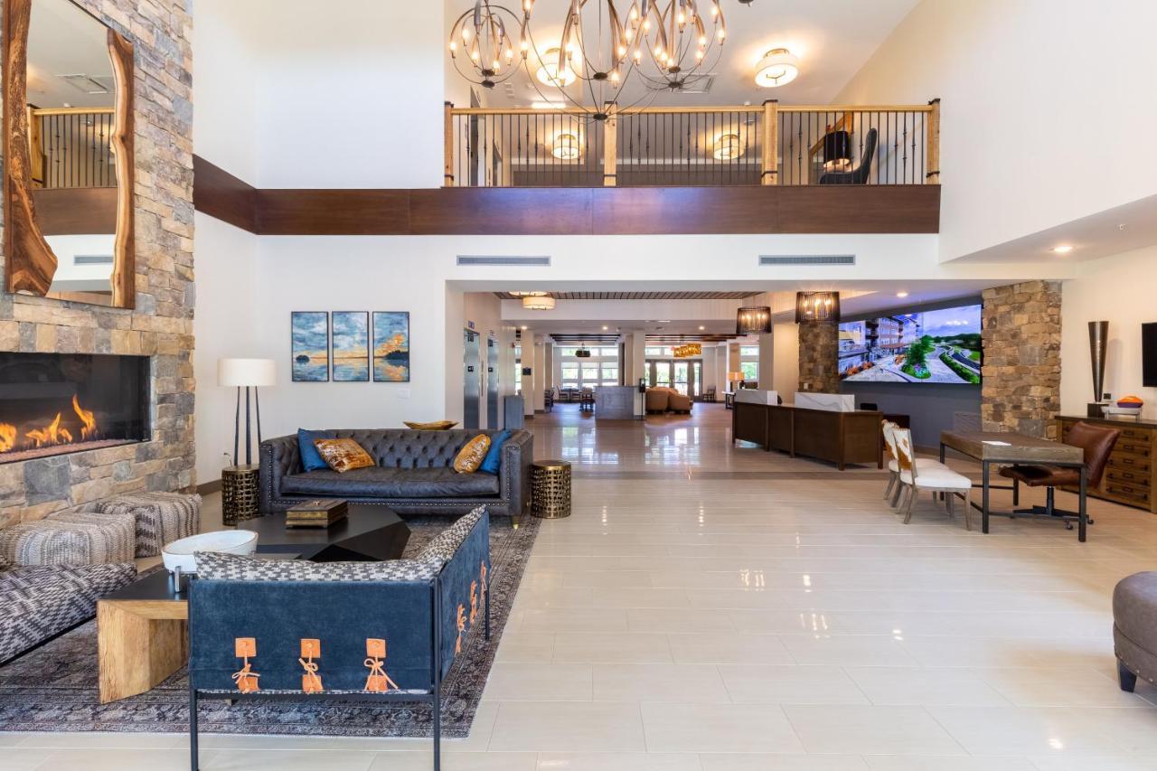 Lakeside Lodge เคล็มสัน ภายนอก รูปภาพ
