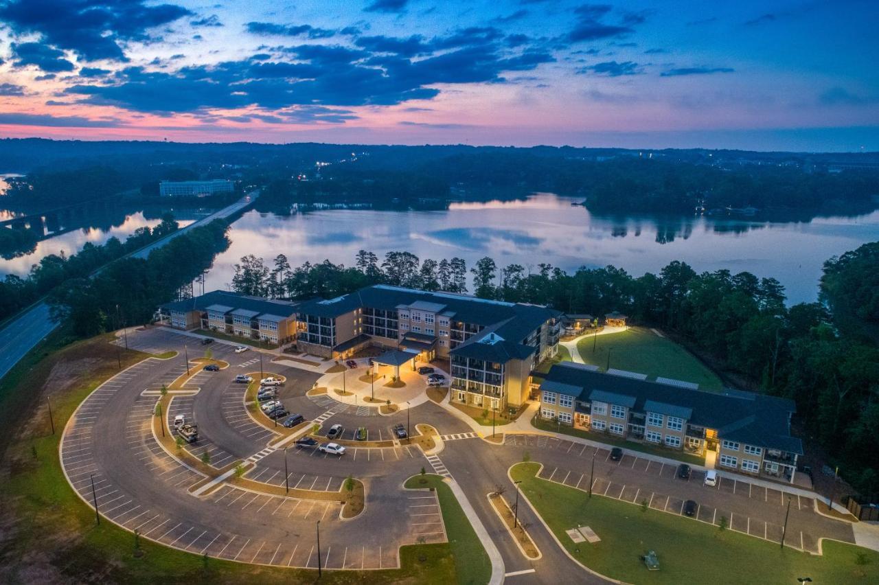 Lakeside Lodge เคล็มสัน ภายนอก รูปภาพ