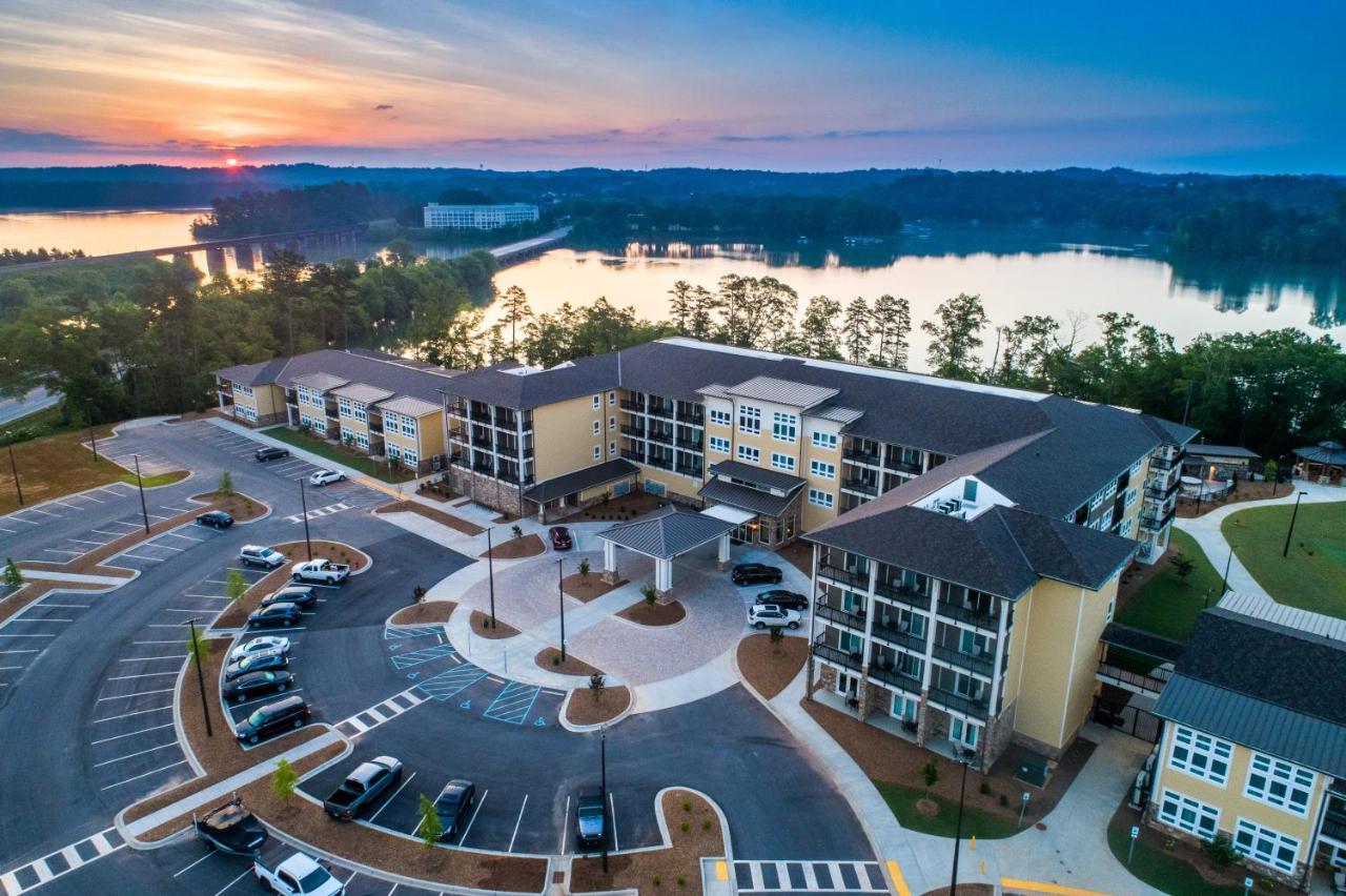 Lakeside Lodge เคล็มสัน ภายนอก รูปภาพ