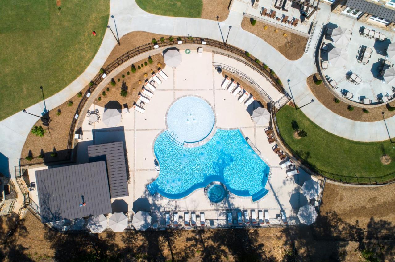 Lakeside Lodge เคล็มสัน ภายนอก รูปภาพ