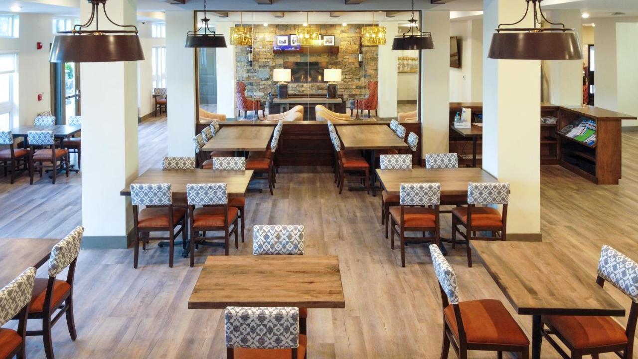 Lakeside Lodge เคล็มสัน ภายนอก รูปภาพ