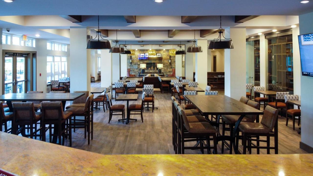 Lakeside Lodge เคล็มสัน ภายนอก รูปภาพ