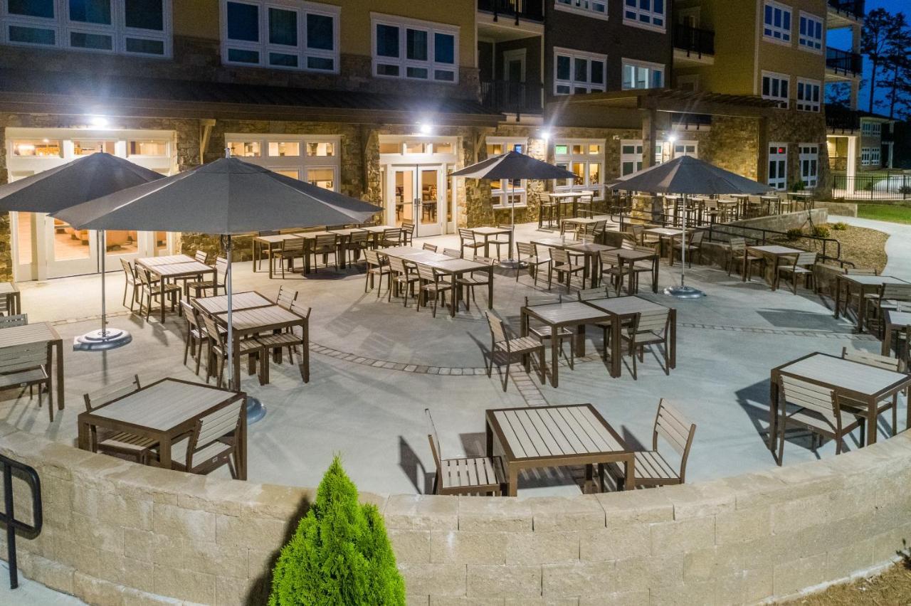 Lakeside Lodge เคล็มสัน ภายนอก รูปภาพ