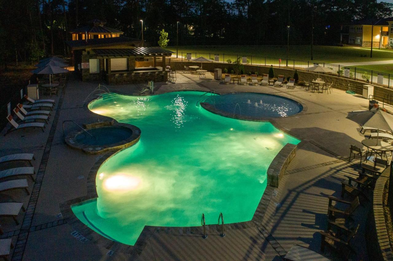 Lakeside Lodge เคล็มสัน ภายนอก รูปภาพ