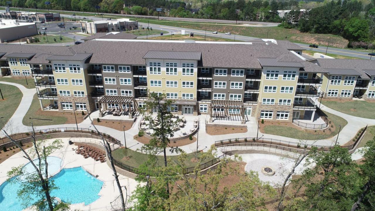 Lakeside Lodge เคล็มสัน ภายนอก รูปภาพ