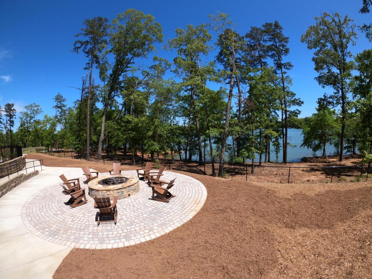 Lakeside Lodge เคล็มสัน ภายนอก รูปภาพ